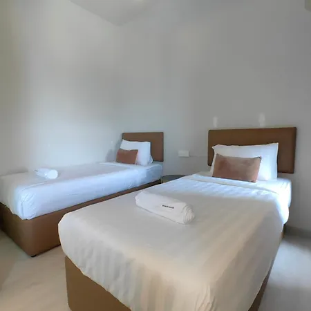 Jesselton Quay By Miraton Lodge 2 Kota Kinabalu Exterior photo