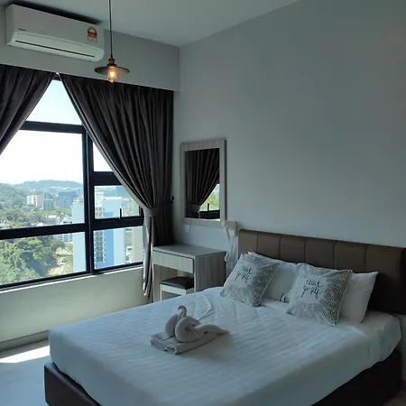 Jesselton Quay By Miraton Lodge 2 Kota Kinabalu Exterior photo