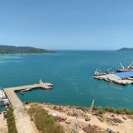 Jesselton Quay By Miraton Lodge 2 Kota Kinabalu Exterior photo