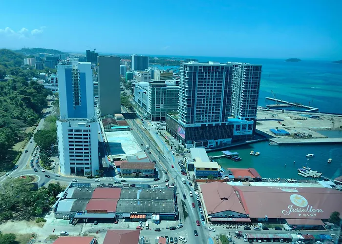 Jesselton Quay By Miraton Lodge 2