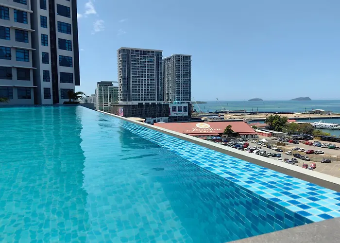 Jesselton Quay By Miraton Lodge 2