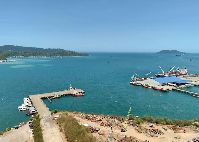 Jesselton Quay By Miraton Lodge 2