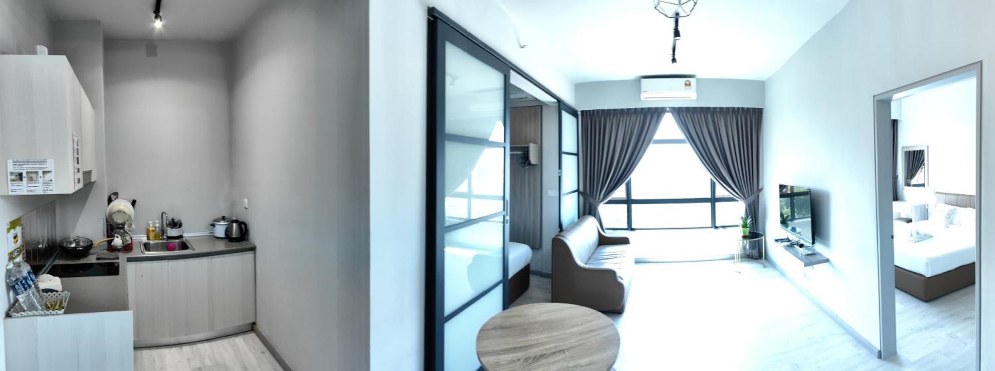 Jesselton Quay By Miraton 2 Apartment Kota Kinabalu