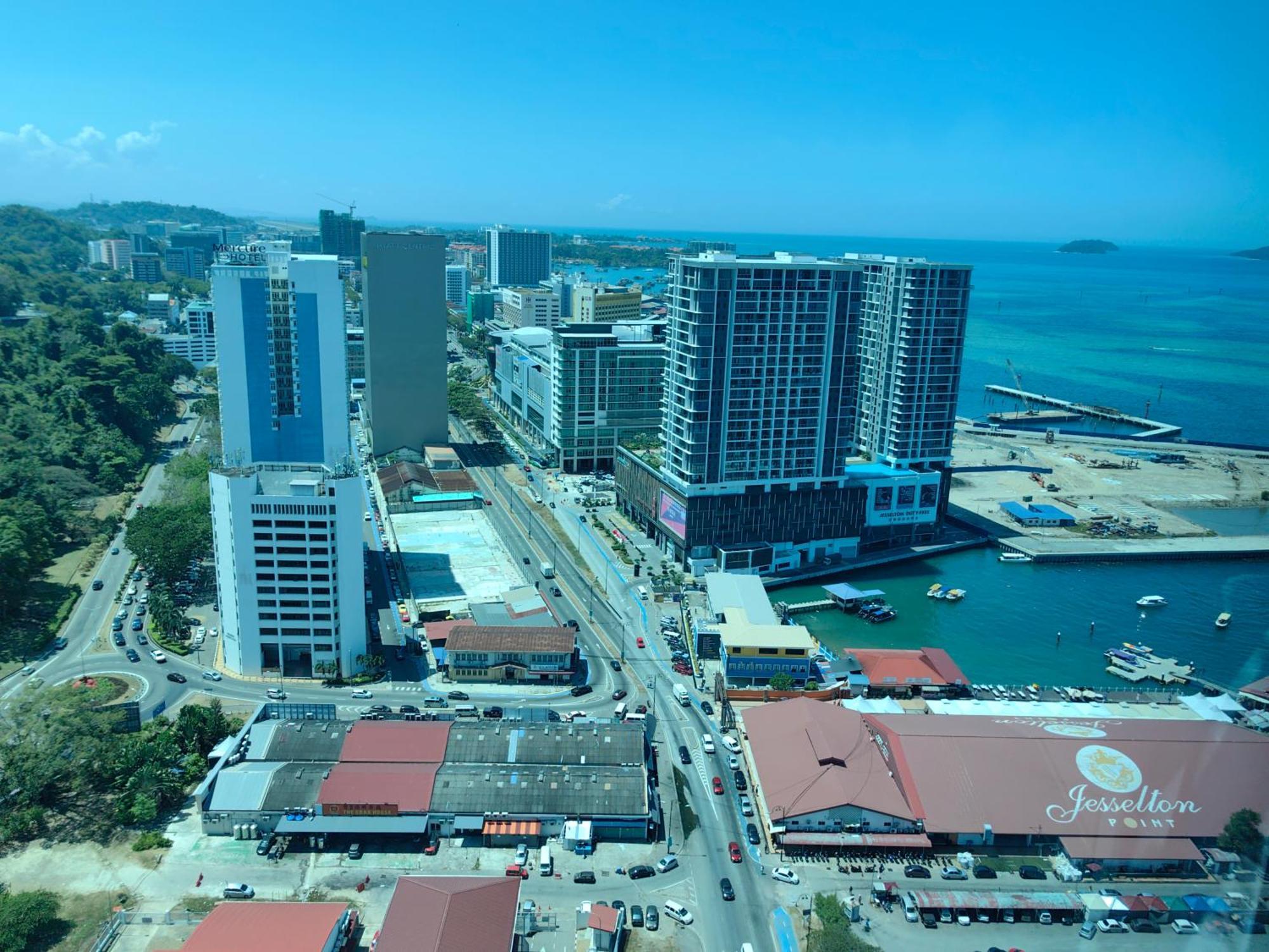 Jesselton Quay By Miraton 2 * Kota Kinabalu