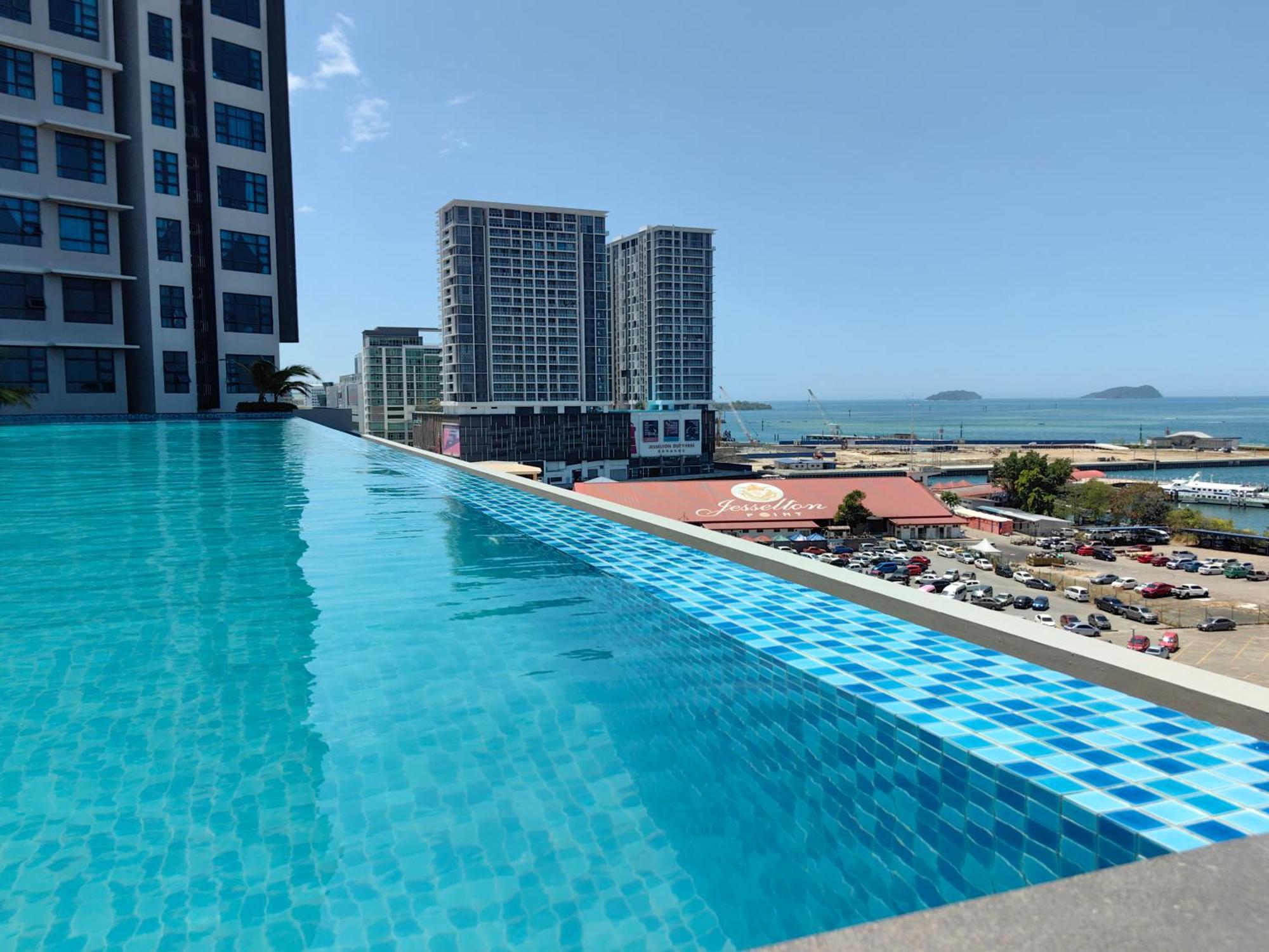 Apartment Jesselton Quay By Miraton 2 *