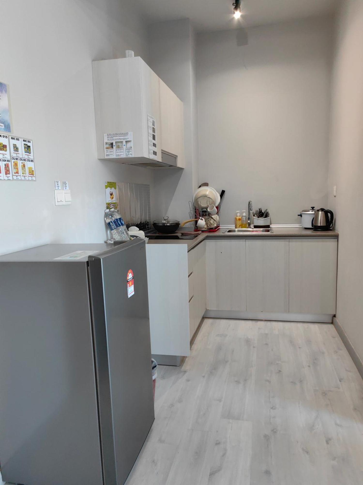 Apartment Jesselton Quay By Miraton 2